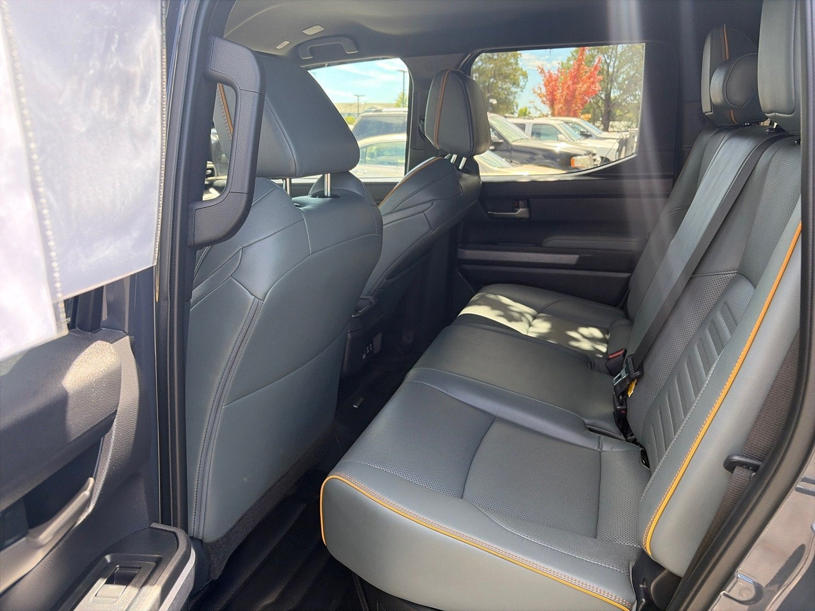 2024 Toyota Tacoma 4WD Trailhunter Hybrid