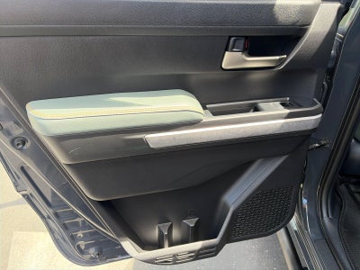 2024 Toyota Tacoma 4WD Trailhunter Hybrid