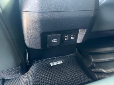 2024 Toyota Tacoma 4WD Trailhunter Hybrid
