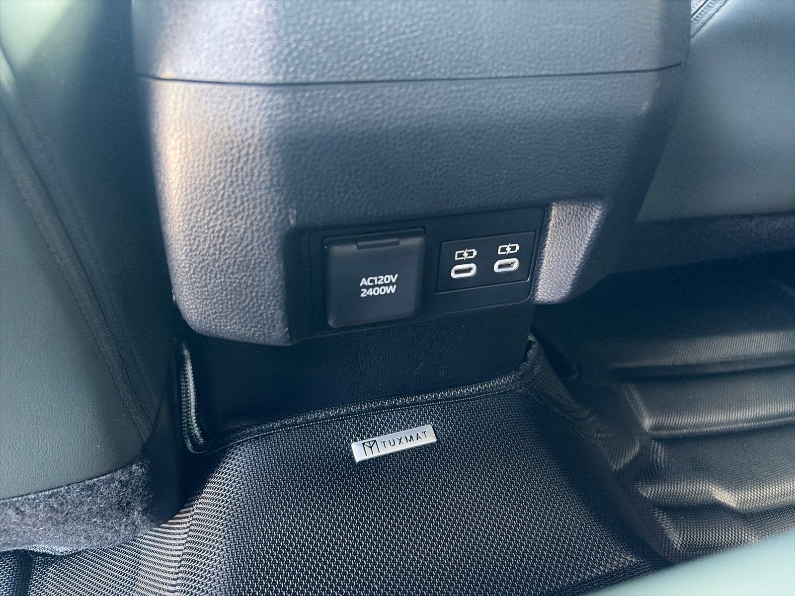 2024 Toyota Tacoma 4WD Trailhunter Hybrid