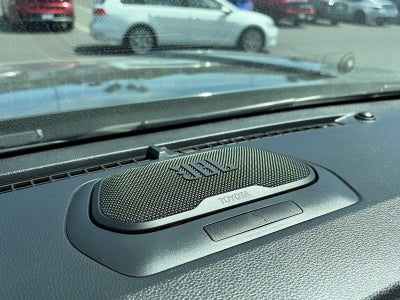 2024 Toyota Tacoma 4WD Trailhunter Hybrid