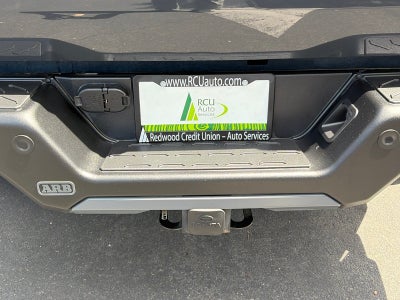 2024 Toyota Tacoma 4WD Trailhunter Hybrid