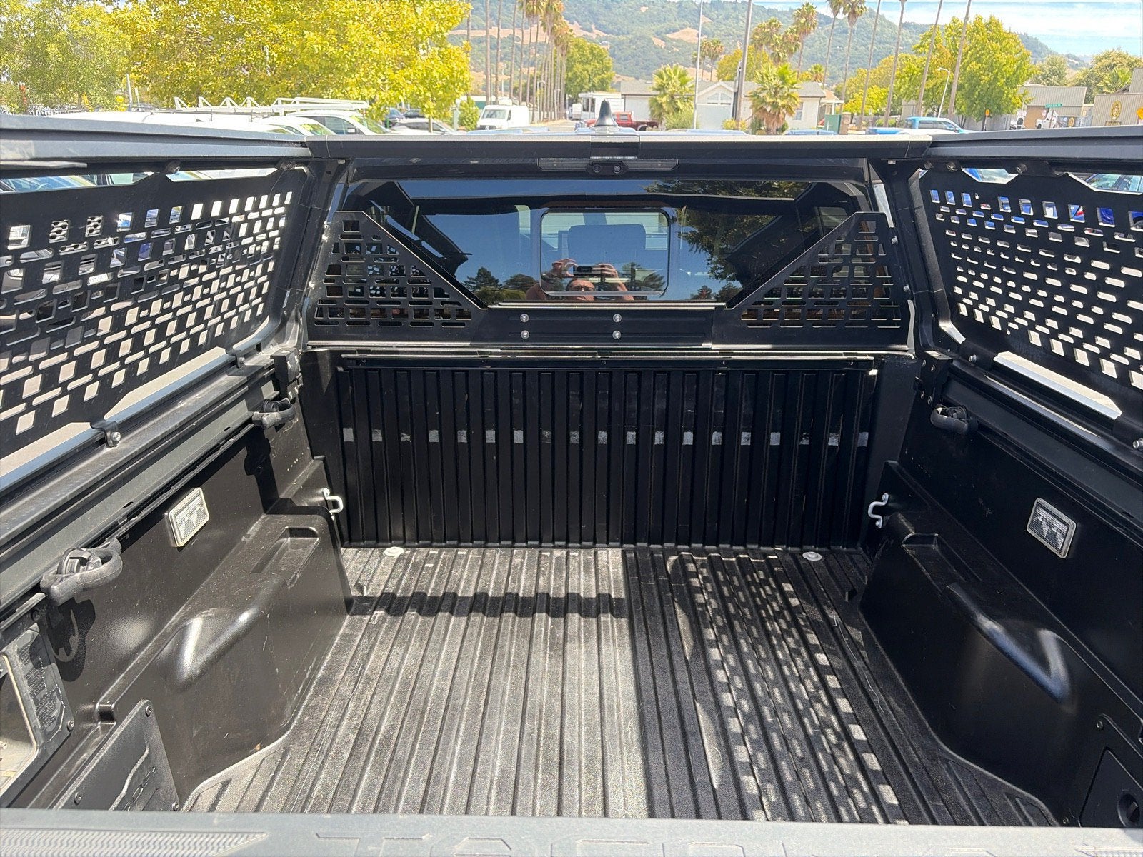 2024 Toyota Tacoma 4WD Trailhunter Hybrid