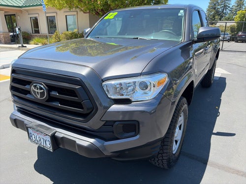 2022 Toyota Tacoma 2WD SR5