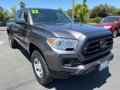 2022 Toyota Tacoma 2WD SR5