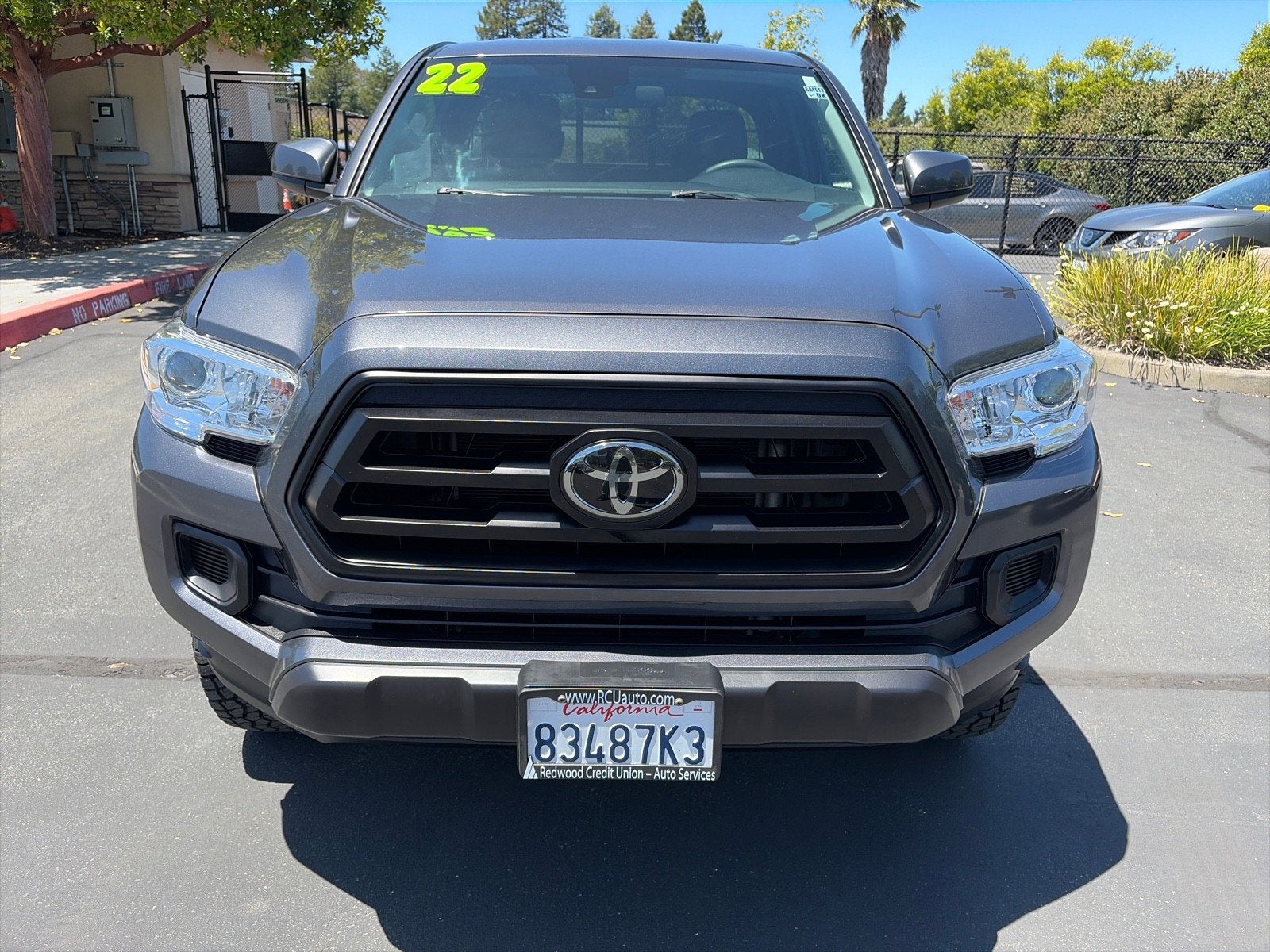 2022 Toyota Tacoma 2WD SR5