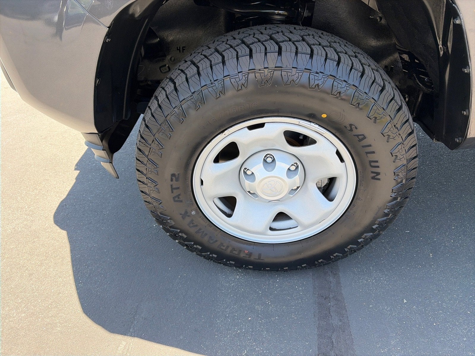 2022 Toyota Tacoma 2WD SR5