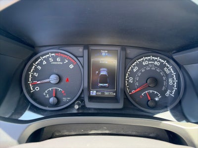 2022 Toyota Tacoma 2WD SR5