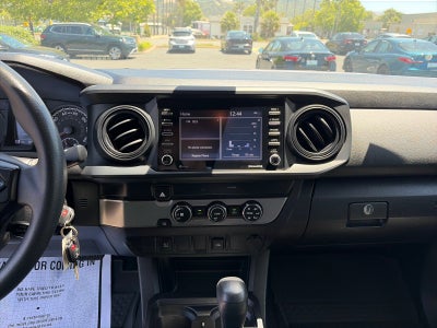 2022 Toyota Tacoma 2WD SR5