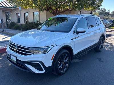 2024 Volkswagen Tiguan SE