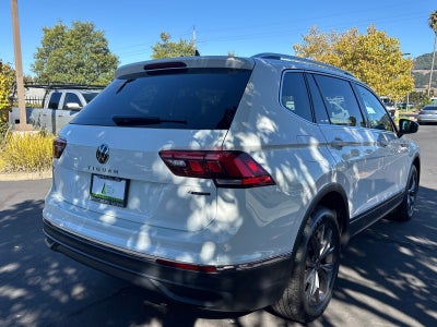 2024 Volkswagen Tiguan SE