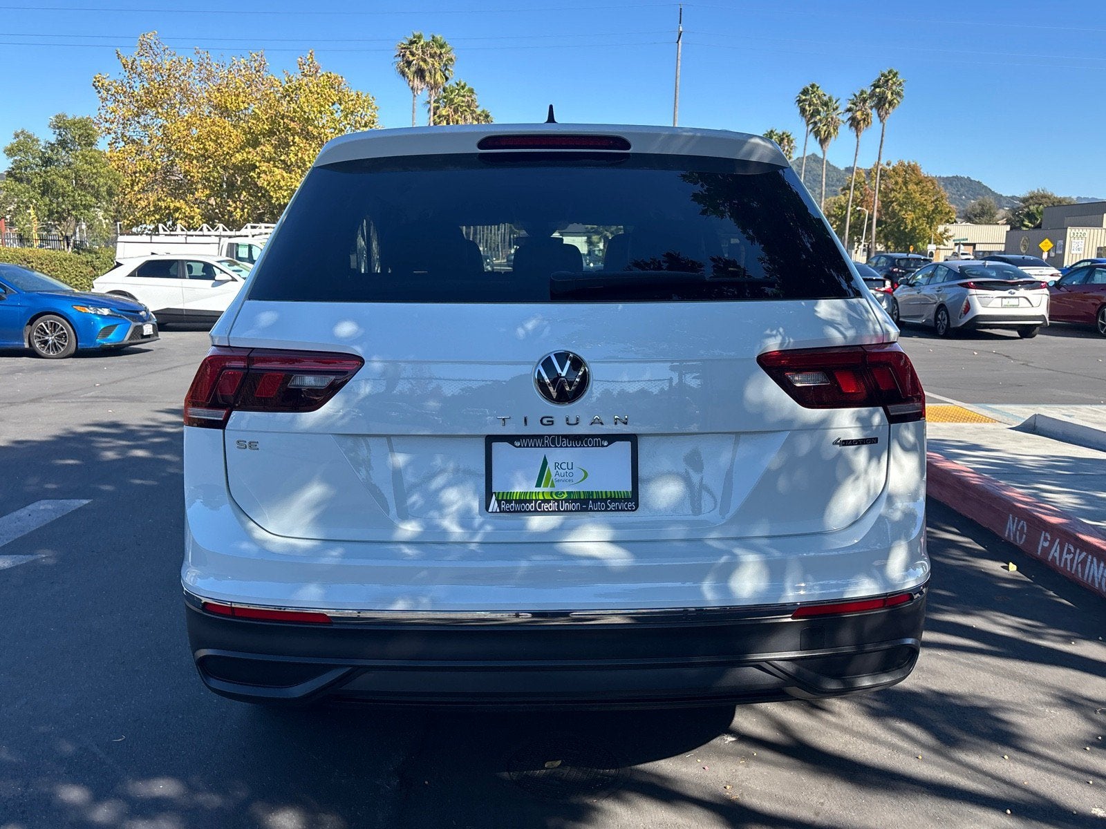 2024 Volkswagen Tiguan SE
