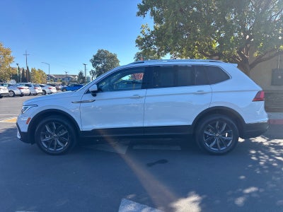 2024 Volkswagen Tiguan SE