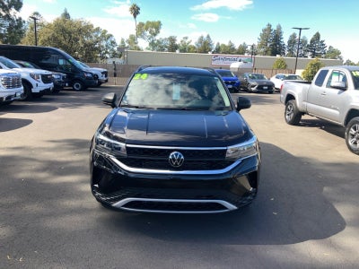 2024 Volkswagen Taos S