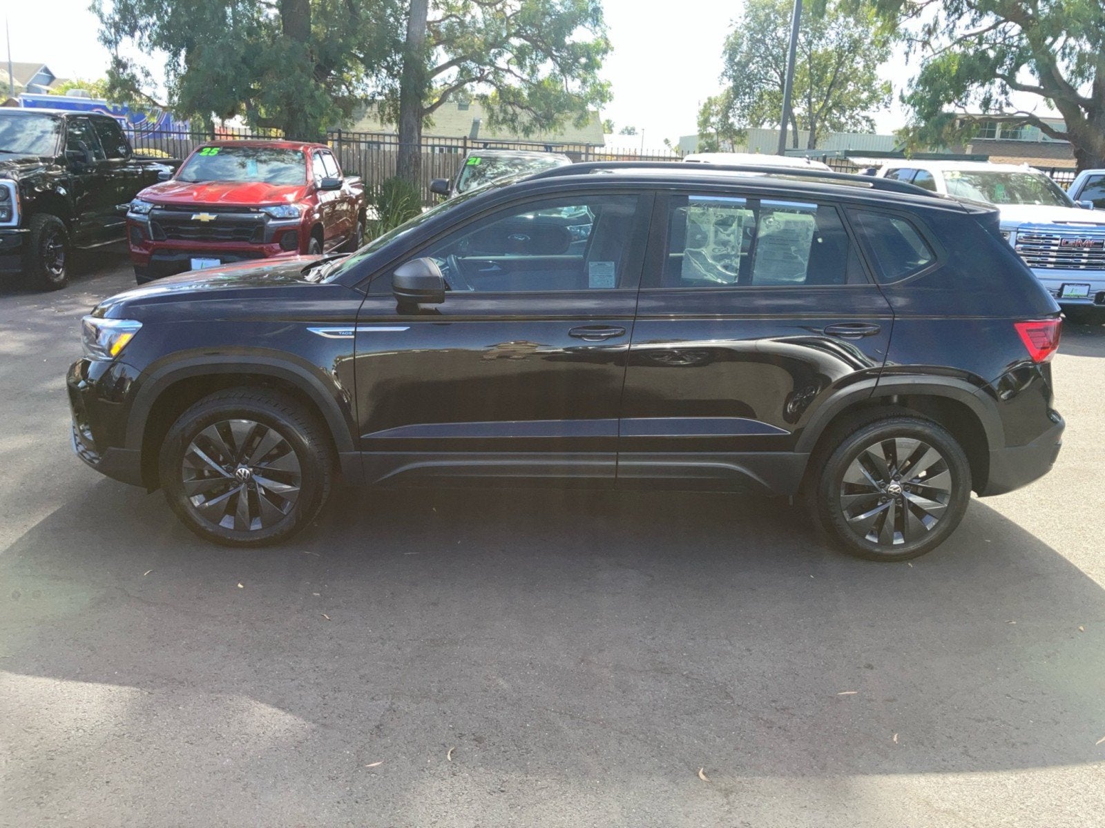 2024 Volkswagen Taos S