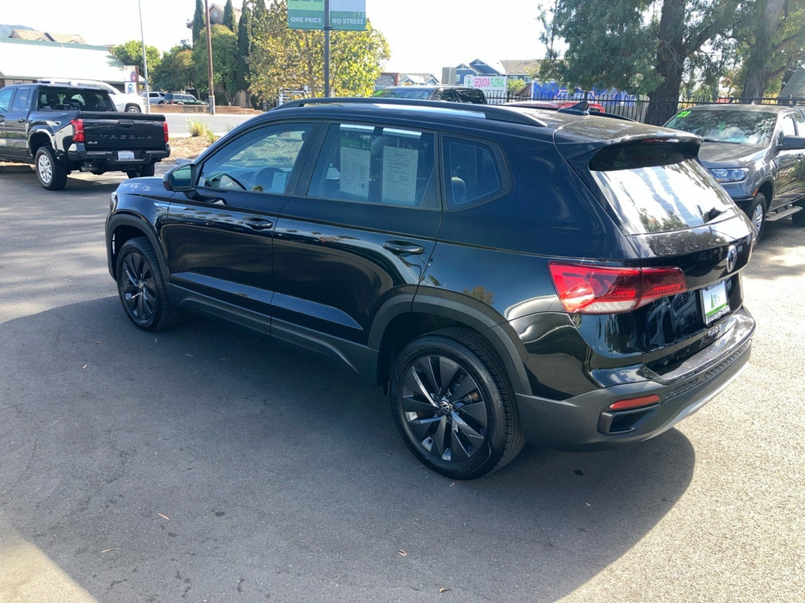 2024 Volkswagen Taos S