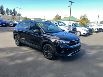 2024 Volkswagen Taos S