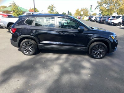 2024 Volkswagen Taos S