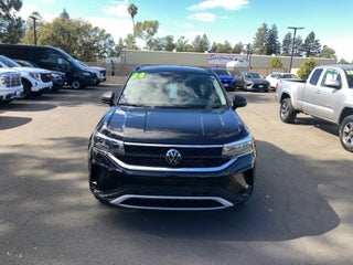 2024 Volkswagen Taos S