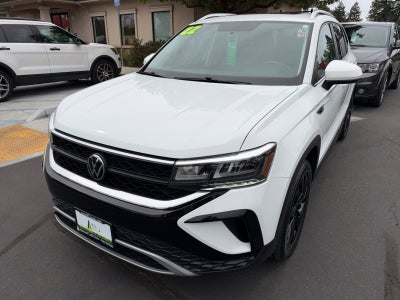 2022 Volkswagen Taos SE