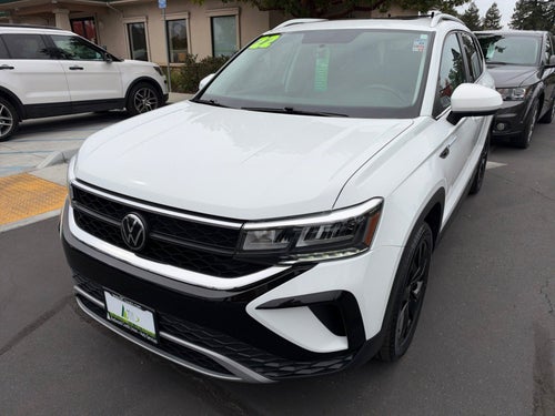2022 Volkswagen Taos SE