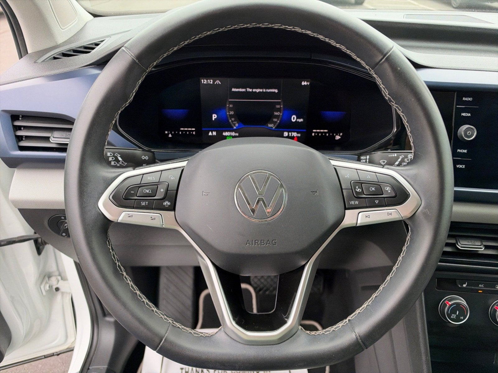 2022 Volkswagen Taos SE