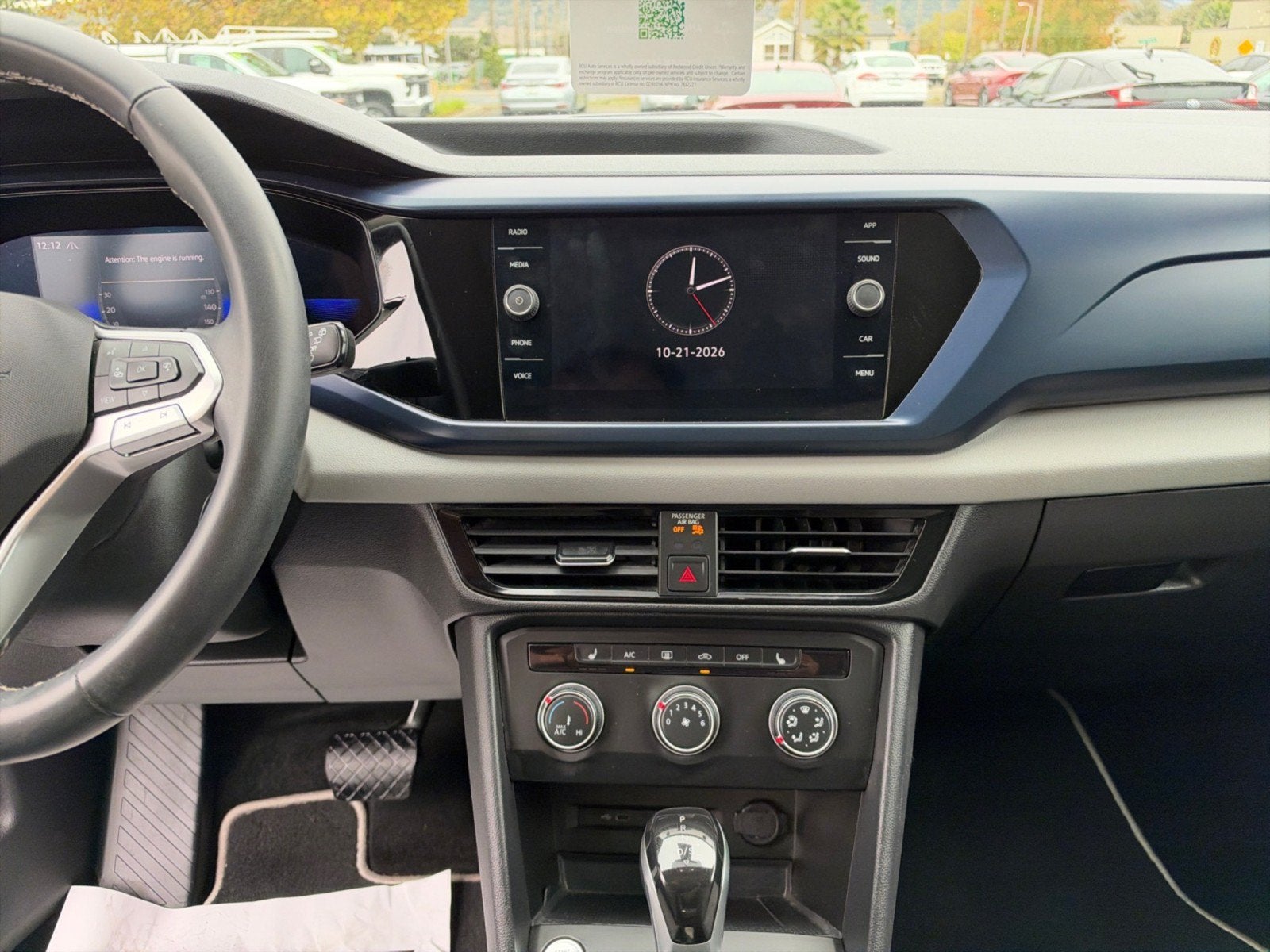 2022 Volkswagen Taos SE