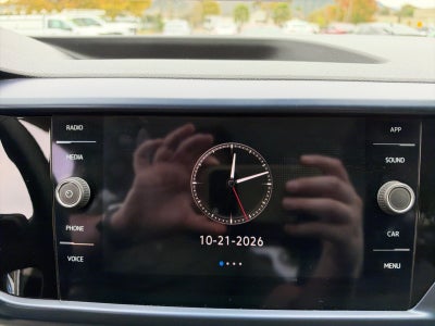2022 Volkswagen Taos SE