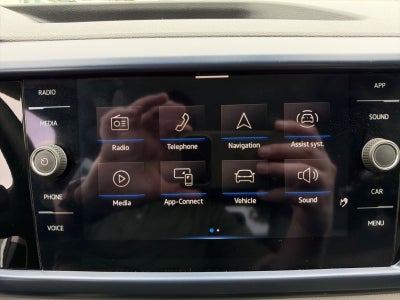 2022 Volkswagen Taos SE