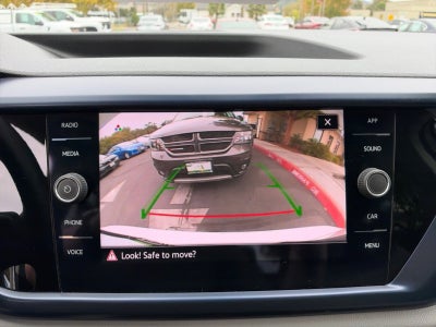 2022 Volkswagen Taos SE