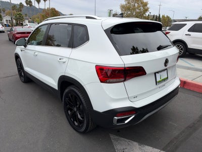 2022 Volkswagen Taos SE