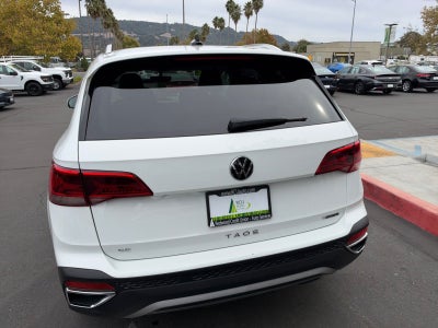2022 Volkswagen Taos SE