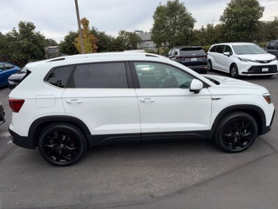 2022 Volkswagen Taos SE