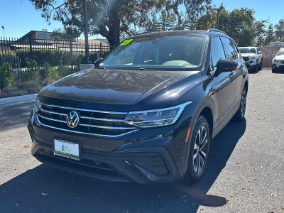 2023 Volkswagen Tiguan S