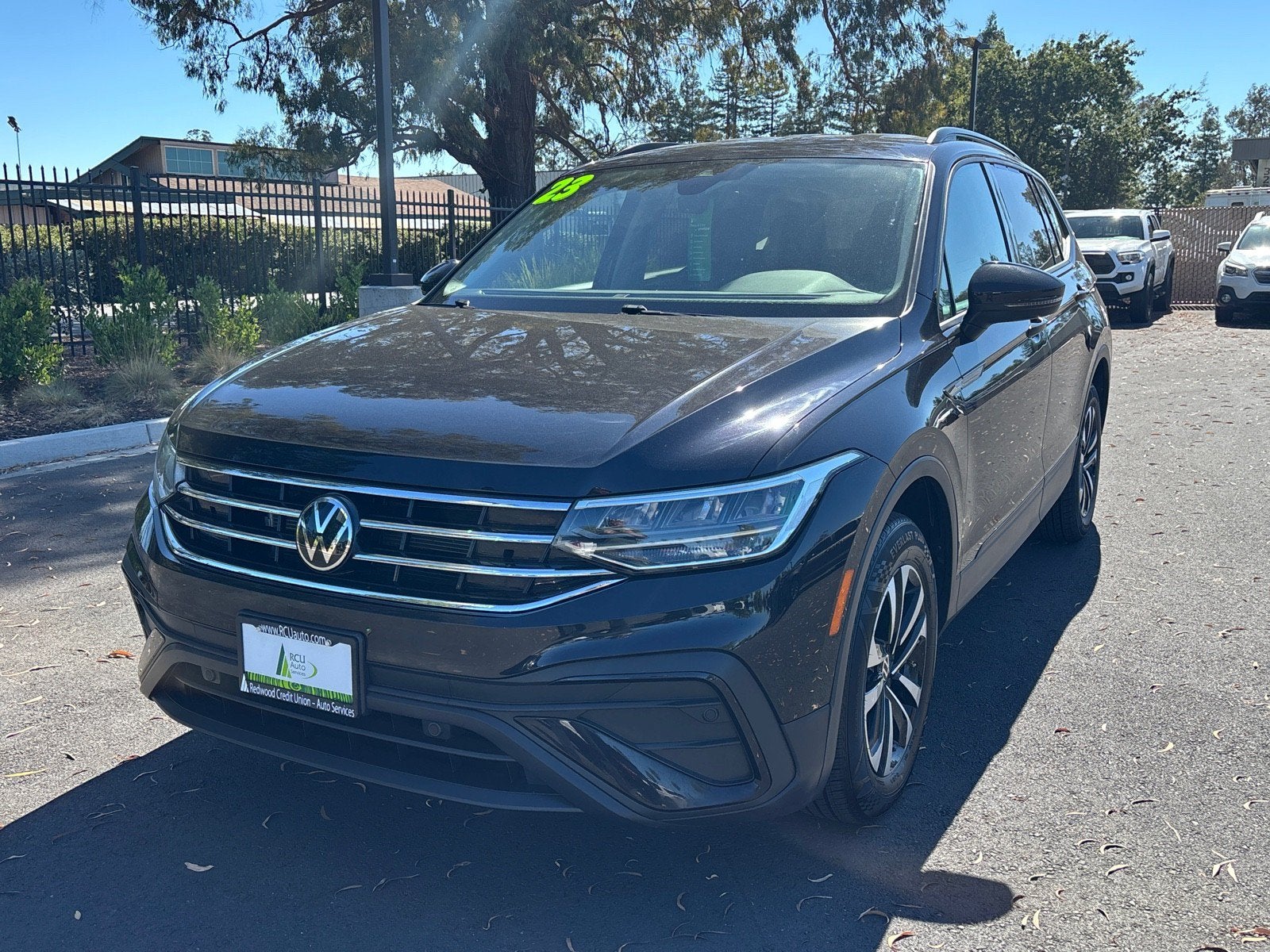 2023 Volkswagen Tiguan S