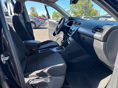 2023 Volkswagen Tiguan S