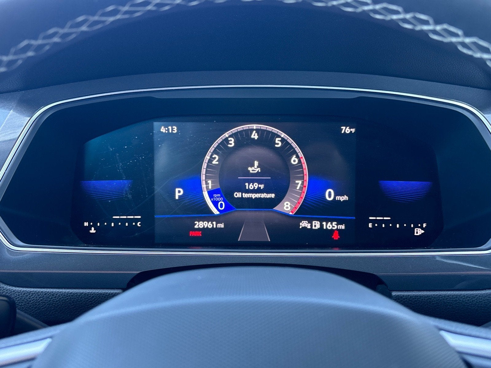 2023 Volkswagen Tiguan S