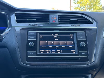 2023 Volkswagen Tiguan S
