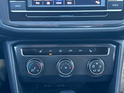 2023 Volkswagen Tiguan S