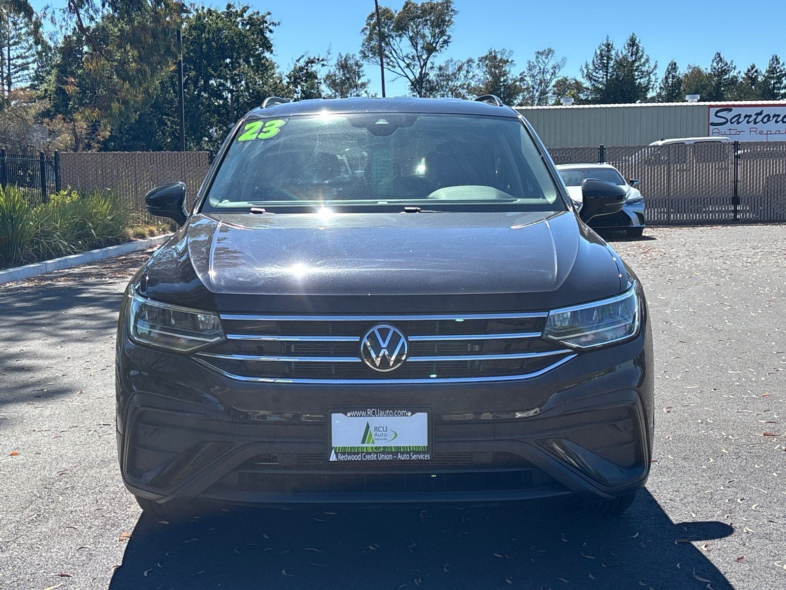 2023 Volkswagen Tiguan S