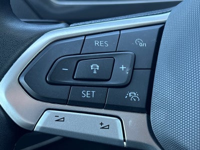 2023 Volkswagen Tiguan S
