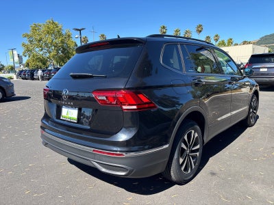 2023 Volkswagen Tiguan S