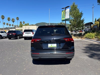 2023 Volkswagen Tiguan S