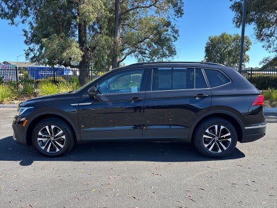 2023 Volkswagen Tiguan S