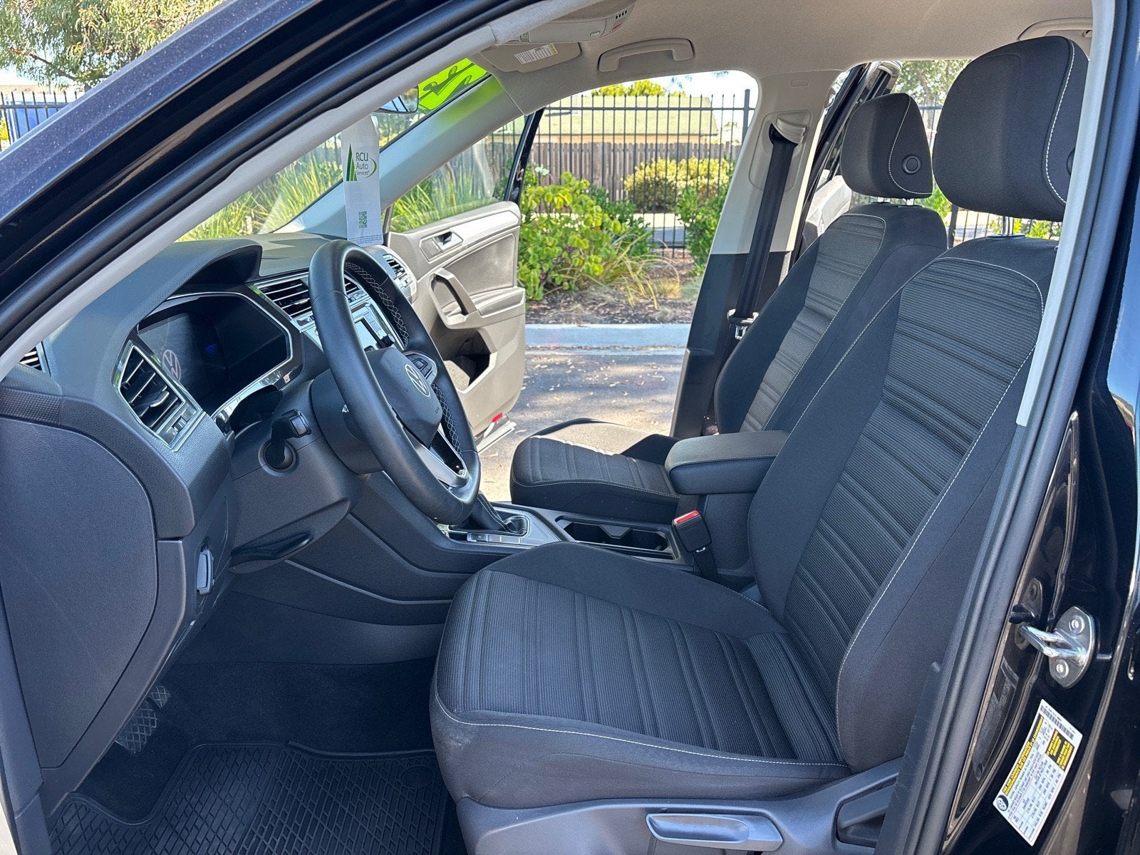 2023 Volkswagen Tiguan S