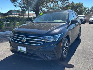 2023 Volkswagen Tiguan S