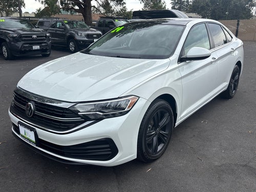 2024 Volkswagen Jetta SE