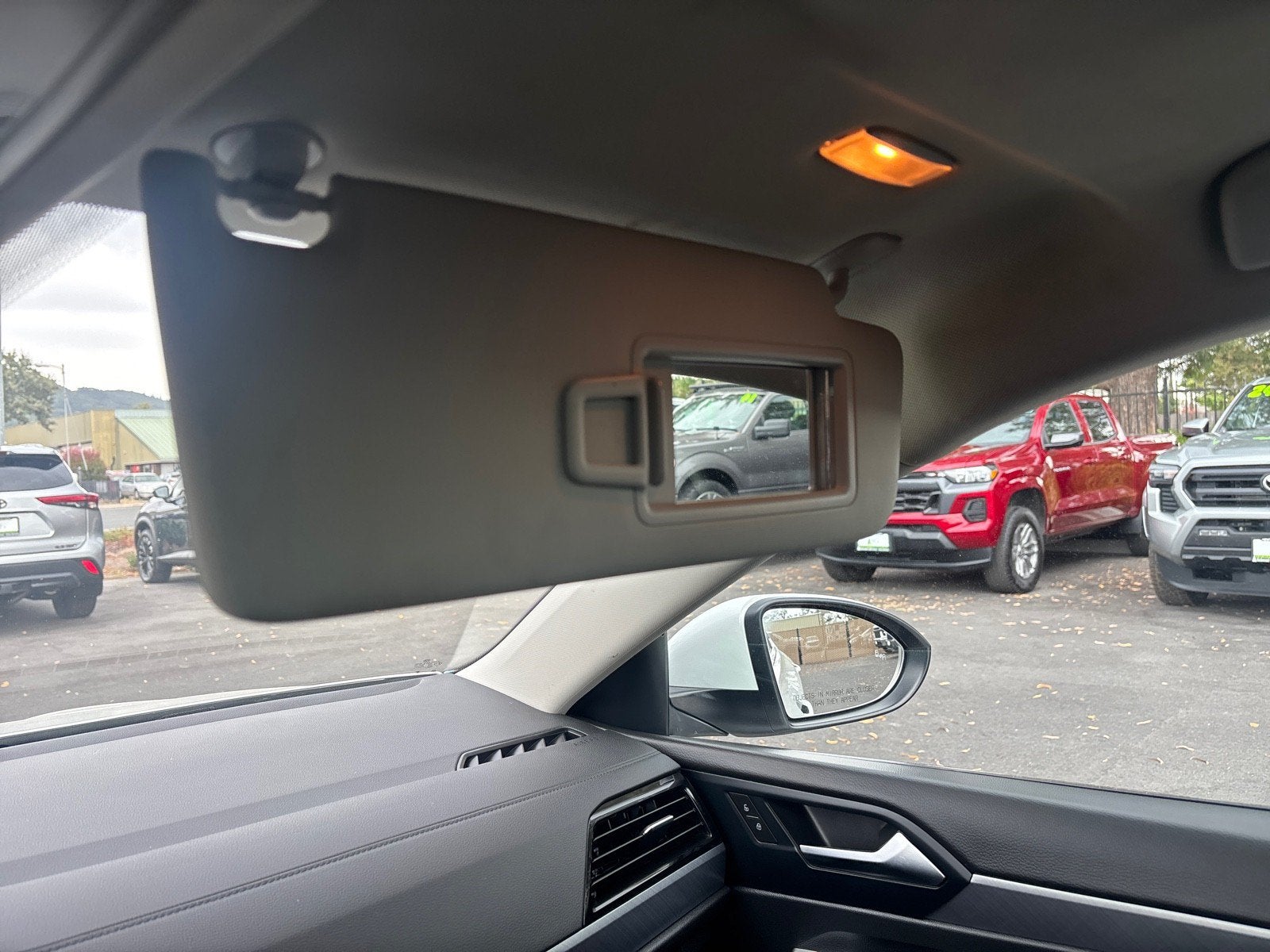 2024 Volkswagen Jetta SE