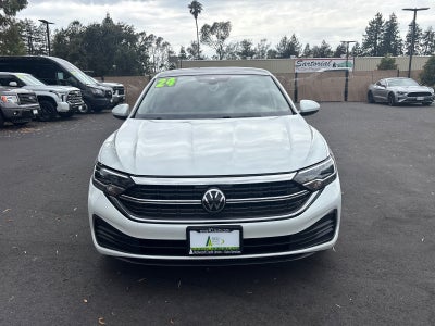 2024 Volkswagen Jetta SE