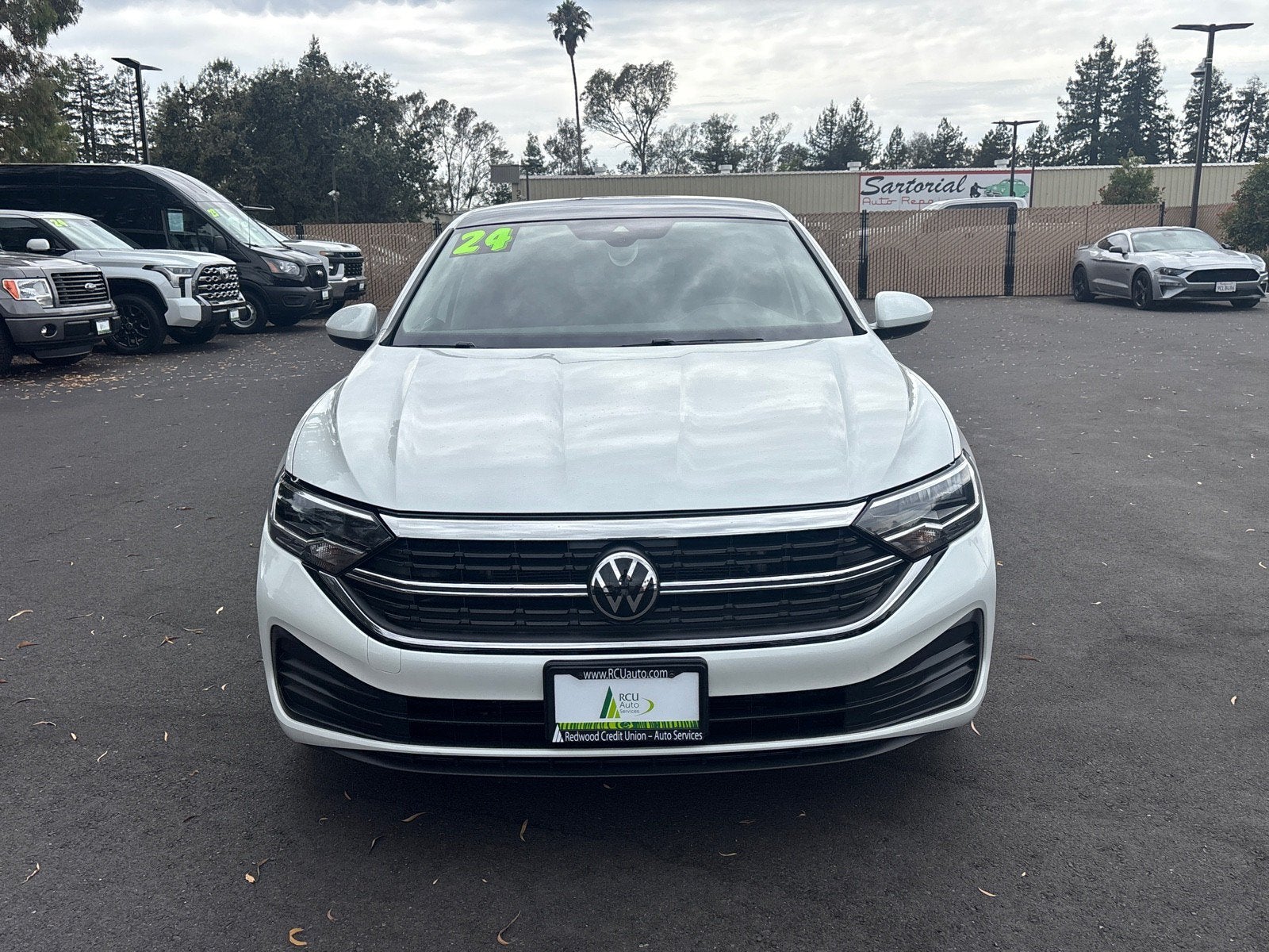 2024 Volkswagen Jetta SE